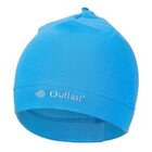 LITTLE ANGEL Čiapka smyk naťahovacia Outlast ® 1 | 36-38 cm modrá